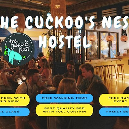 The Cuckoo'S Nest Hostel And Bar Managed By Hoianese Хойан Экстерьер фото