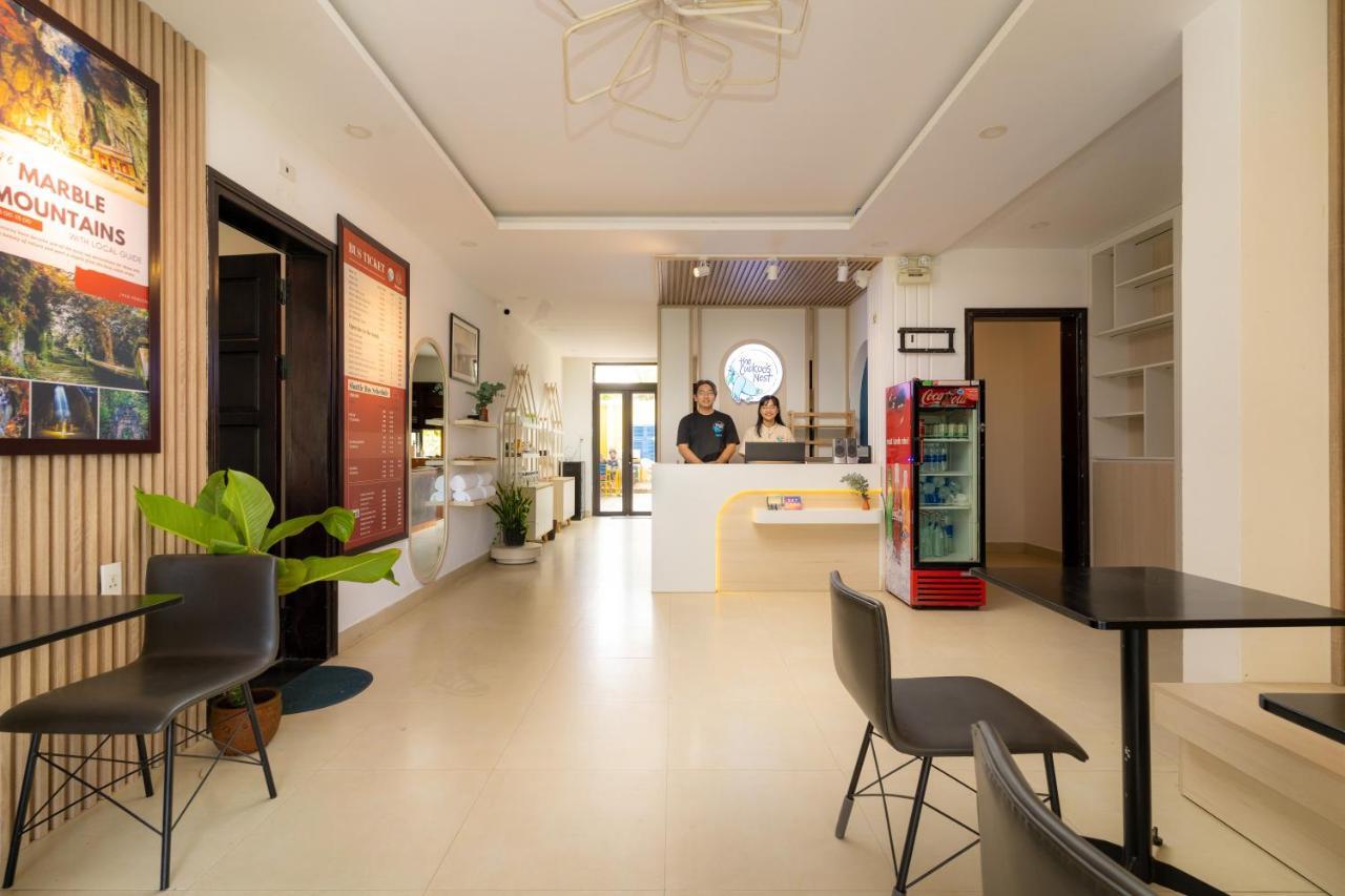The Cuckoo'S Nest Hostel And Bar Managed By Hoianese Хойан Экстерьер фото