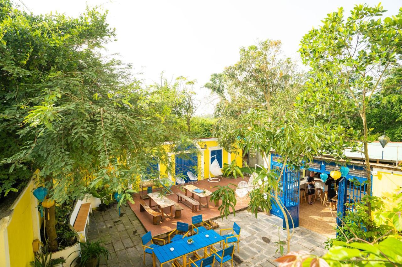 The Cuckoo'S Nest Hostel And Bar Managed By Hoianese Хойан Экстерьер фото