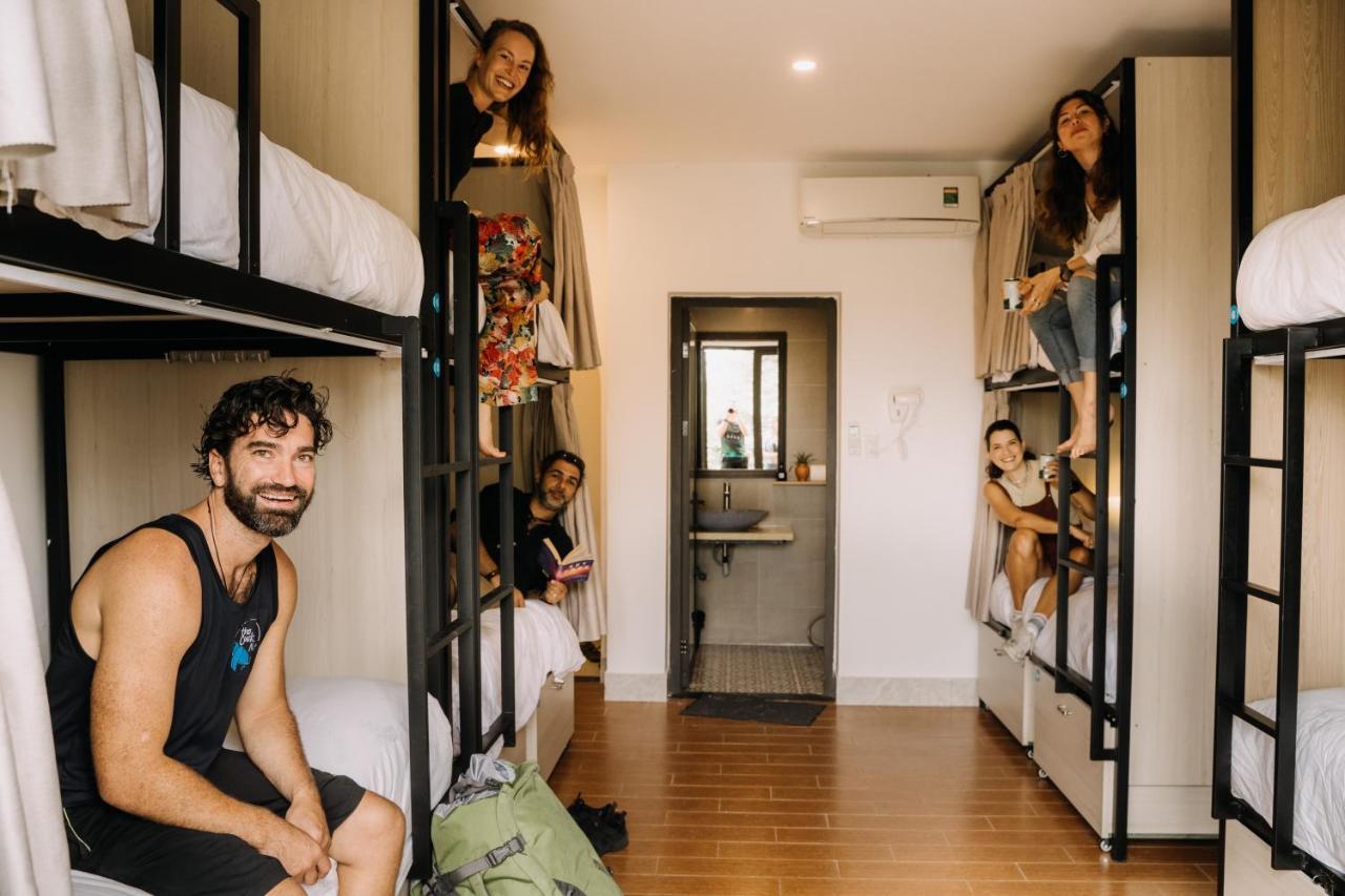 The Cuckoo'S Nest Hostel And Bar Managed By Hoianese Хойан Экстерьер фото