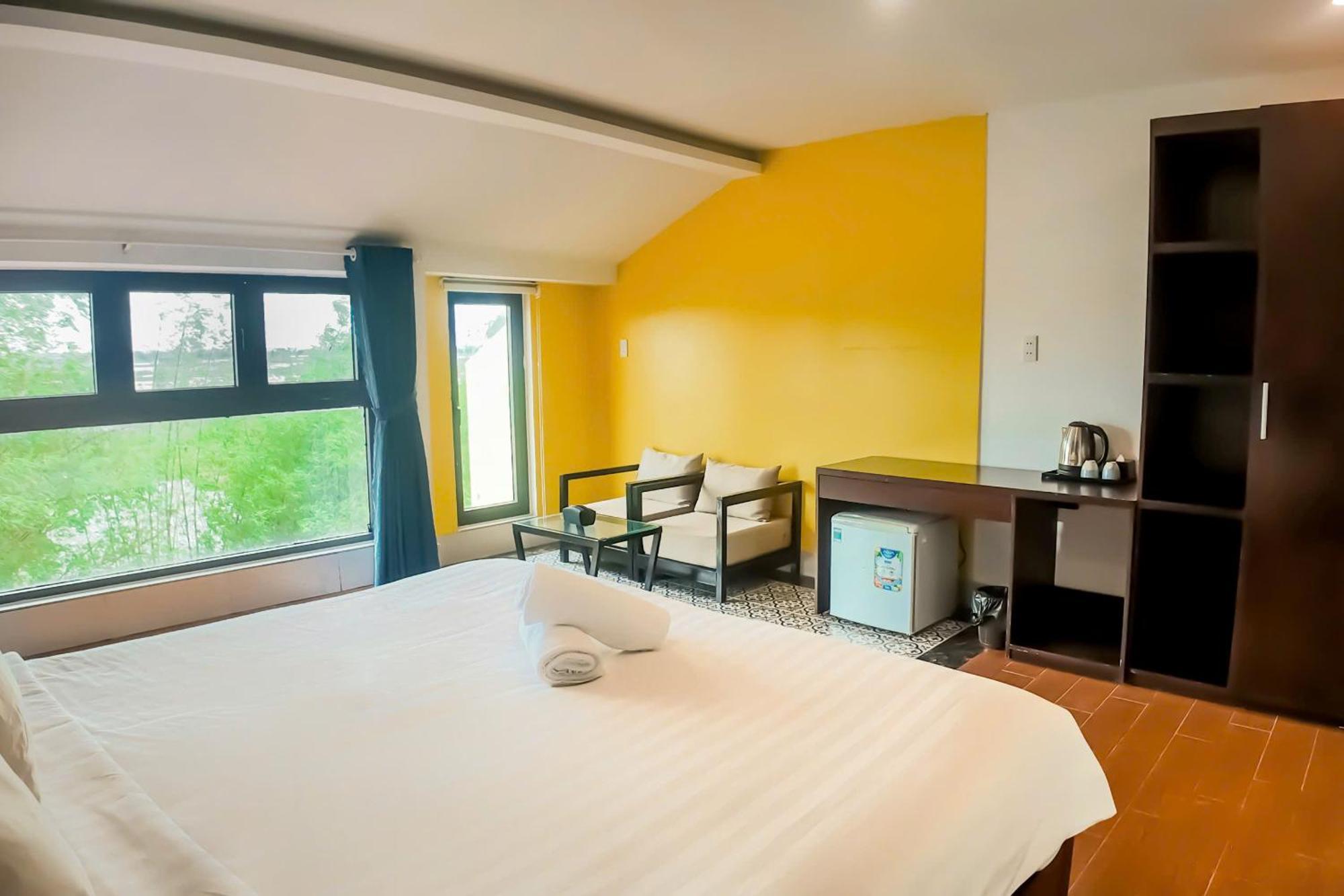 The Cuckoo'S Nest Hostel And Bar Managed By Hoianese Хойан Экстерьер фото